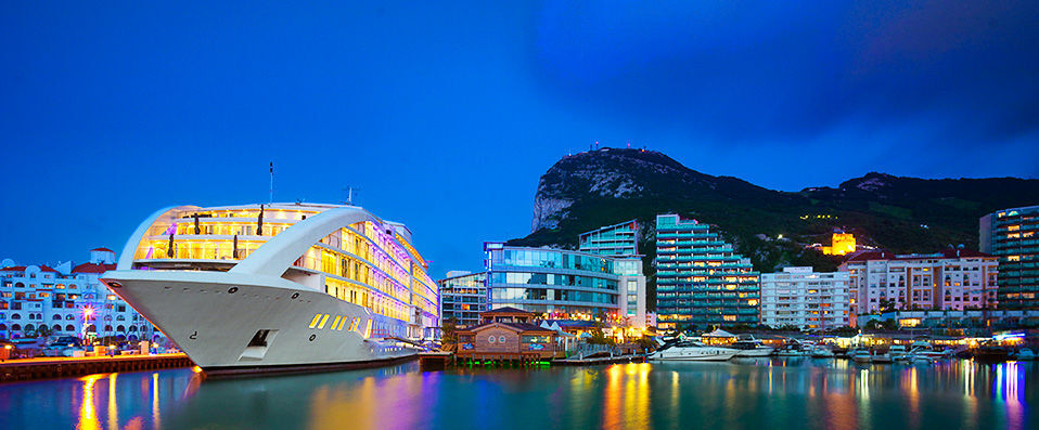 Sunborn Gibraltar ★★★★★ -  - Gibraltar, United Kingdom