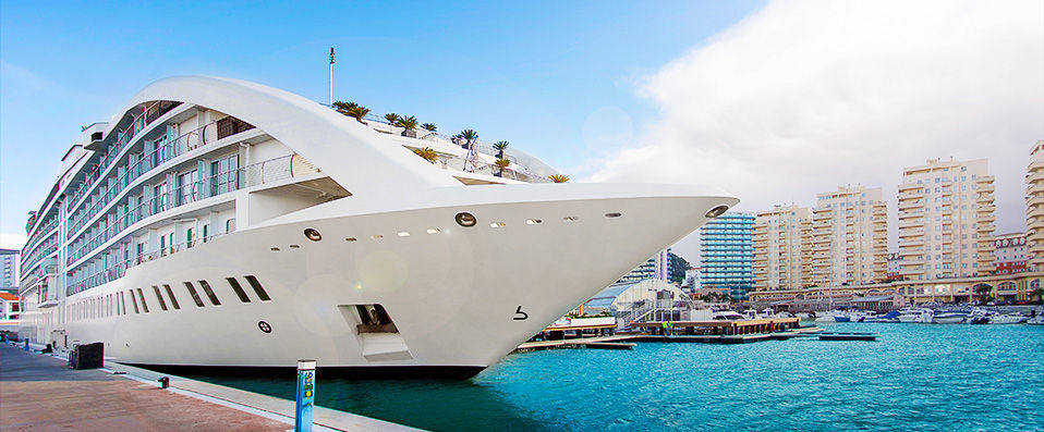 Sunborn Gibraltar ★★★★★ -  - Gibraltar, United Kingdom