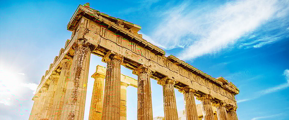 Civitel Olympic ★★★★ - An elegant city break in the legendary city of Athens. - Athens, Greece
