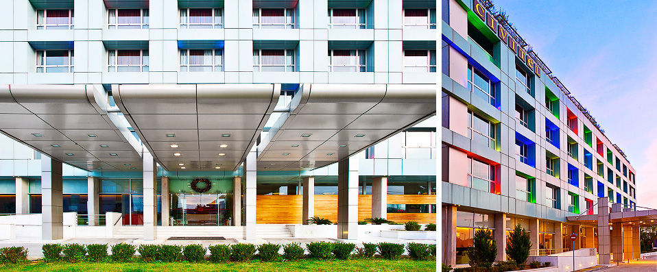 Civitel Olympic ★★★★ - An elegant city break in the legendary city of Athens. - Athens, Greece