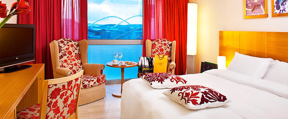 Civitel Olympic ★★★★ - An elegant city break in the legendary city of Athens. - Athens, Greece