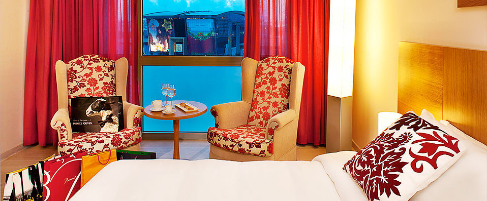 Civitel Olympic ★★★★ - An elegant city break in the legendary city of Athens. - Athens, Greece