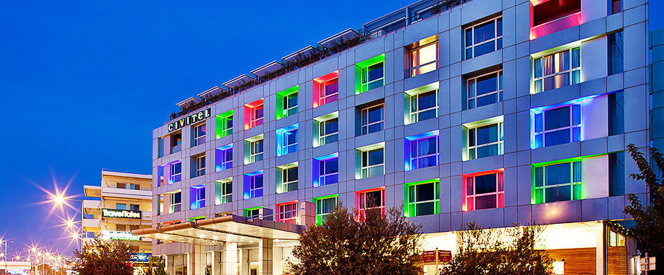 Civitel Olympic ★★★★ - An elegant city break in the legendary city of Athens. - Athens, Greece