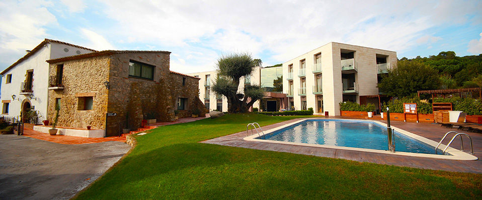 Hotel Can Galvany ★★★★ - A tranquil getaway in the birthplace of Cava. - Catalonia, Spain