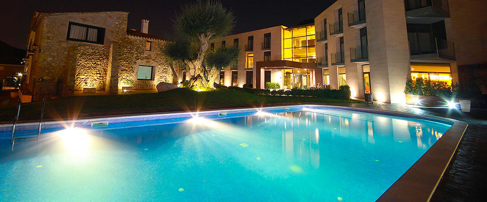 Hotel Can Galvany ★★★★ - A tranquil getaway in the birthplace of Cava. - Catalonia, Spain