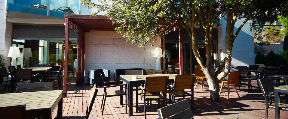 Hotel Can Galvany ★★★★ - A tranquil getaway in the birthplace of Cava. - Catalonia, Spain