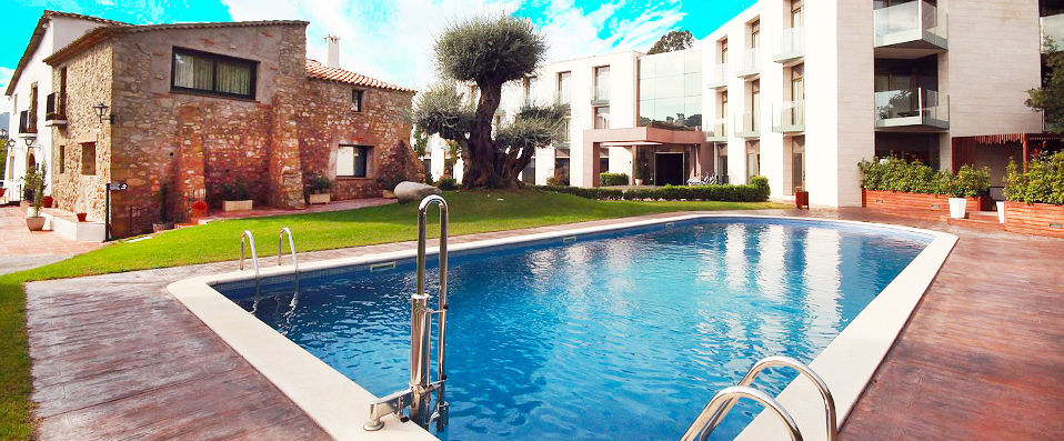 Hotel Can Galvany ★★★★ - A tranquil getaway in the birthplace of Cava. - Catalonia, Spain