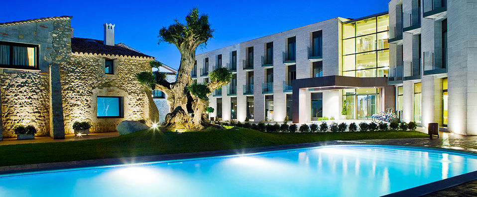 Hotel Can Galvany ★★★★ - A tranquil getaway in the birthplace of Cava. - Catalonia, Spain