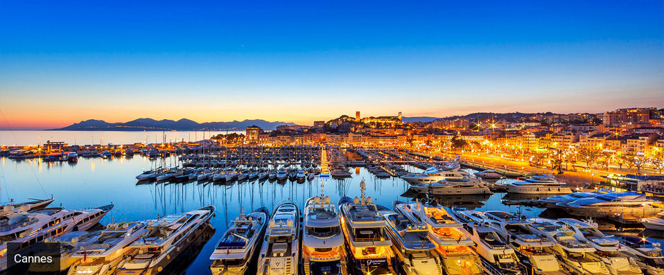 Hôtel Simone ★★★★ - Hôtel de charme proche de la Croisette. - Cannes, France