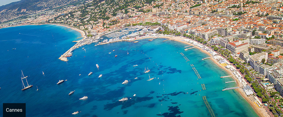 Hôtel Simone ★★★★ - Hôtel de charme proche de la Croisette. - Cannes, France