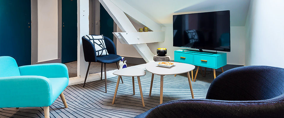 Hôtel Simone ★★★★ - Hôtel de charme proche de la Croisette. - Cannes, France