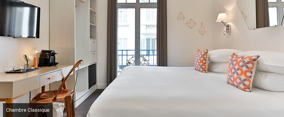 Hôtel Simone ★★★★ - Hôtel de charme proche de la Croisette. - Cannes, France