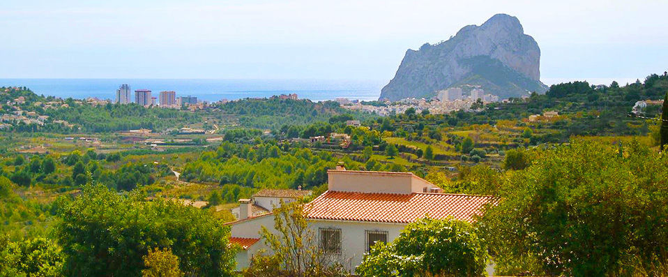 Al Zaraq - A characterful boutique hotel surrounded by mountains and beaches. - Alicante, Spain