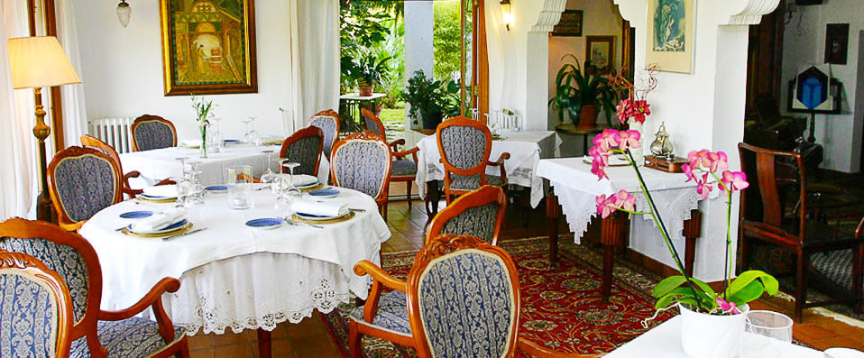 Al Zaraq - A characterful boutique hotel surrounded by mountains and beaches. - Alicante, Spain
