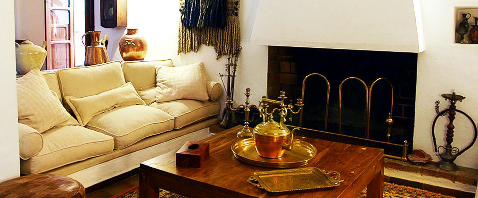 Al Zaraq - A characterful boutique hotel surrounded by mountains and beaches. - Alicante, Spain