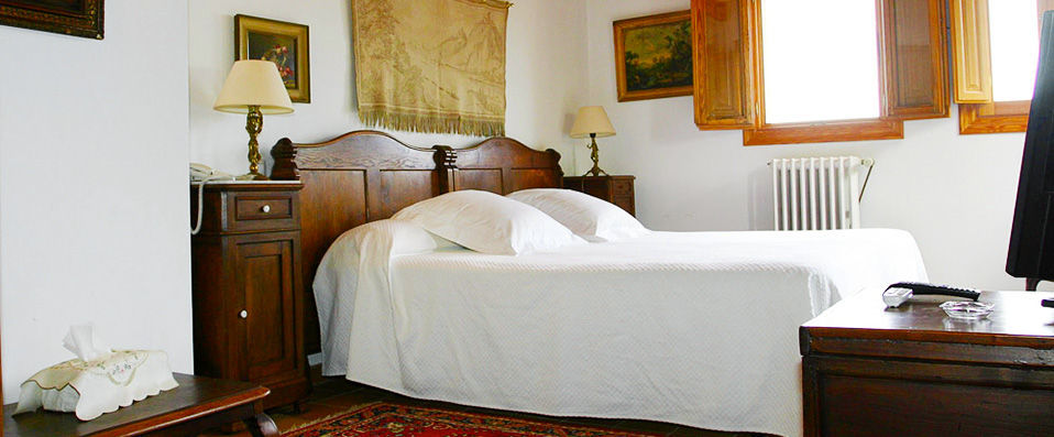 Al Zaraq - A characterful boutique hotel surrounded by mountains and beaches. - Alicante, Spain