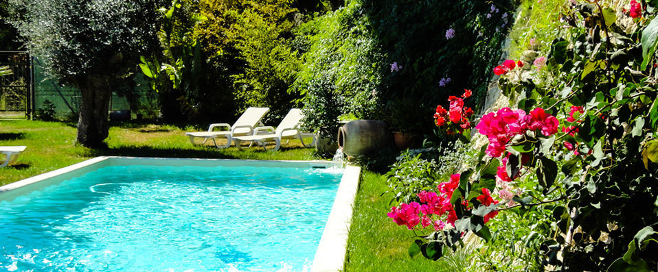 Al Zaraq - A characterful boutique hotel surrounded by mountains and beaches. - Alicante, Spain