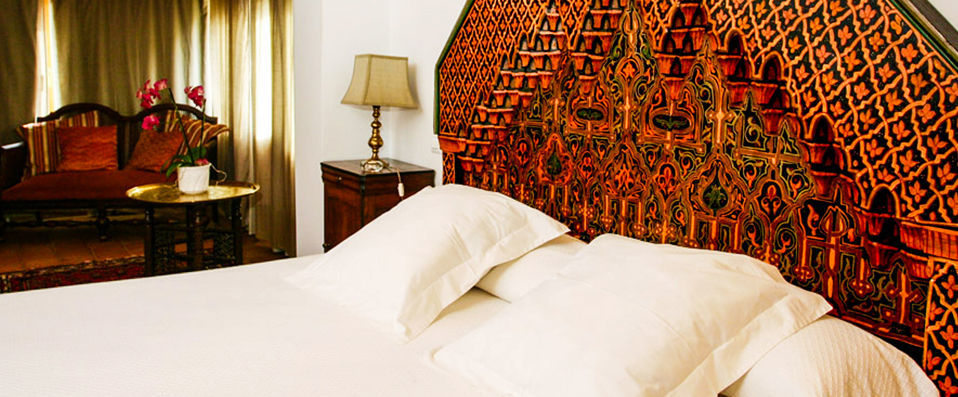 Al Zaraq - A characterful boutique hotel surrounded by mountains and beaches. - Alicante, Spain