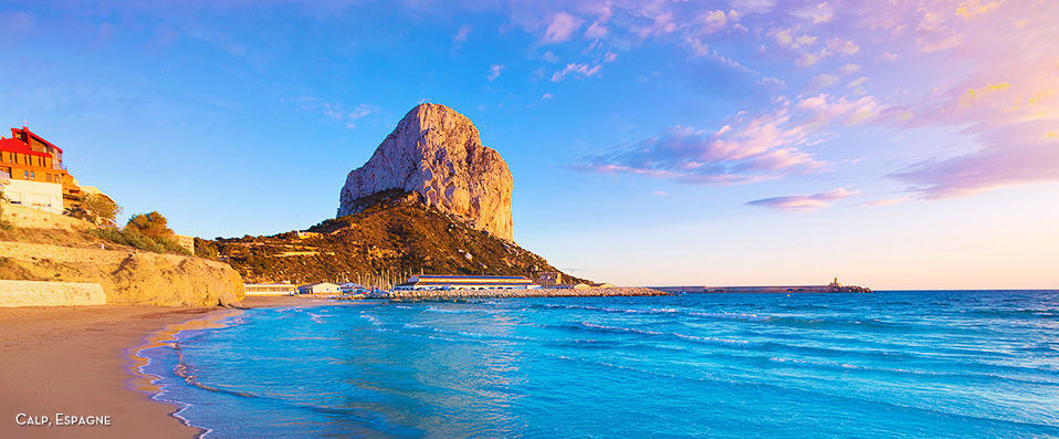 Al Zaraq - Songes orientaux dans une ancienne alquería sur la Costa Blanca. - Région d'Alicante, Espagne