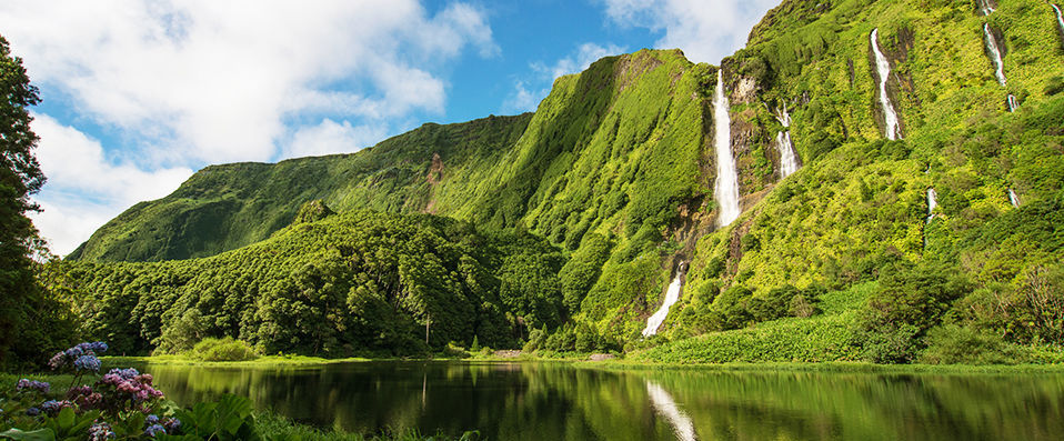 Azor Hotel ★★★★★ - A luxury hotel that encapsulates the natural beauty of the Azores. - Azores, Portugal
