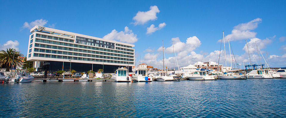 Azor Hotel ★★★★★ - A luxury hotel that encapsulates the natural beauty of the Azores. - Azores, Portugal