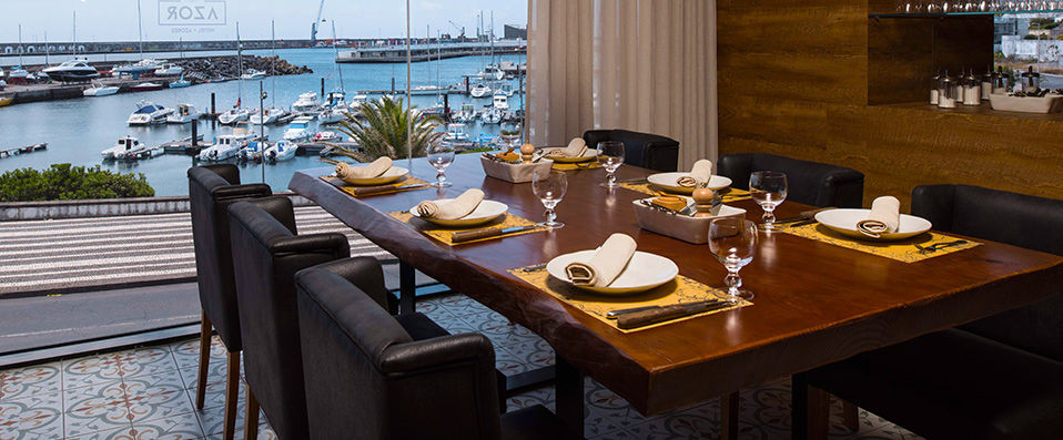 Azor Hotel ★★★★★ - A luxury hotel that encapsulates the natural beauty of the Azores. - Azores, Portugal