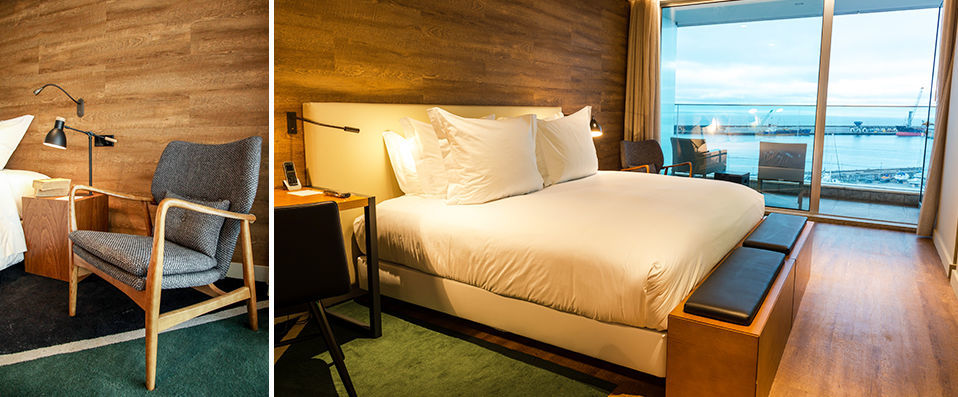 Azor Hotel ★★★★★ - A luxury hotel that encapsulates the natural beauty of the Azores. - Azores, Portugal