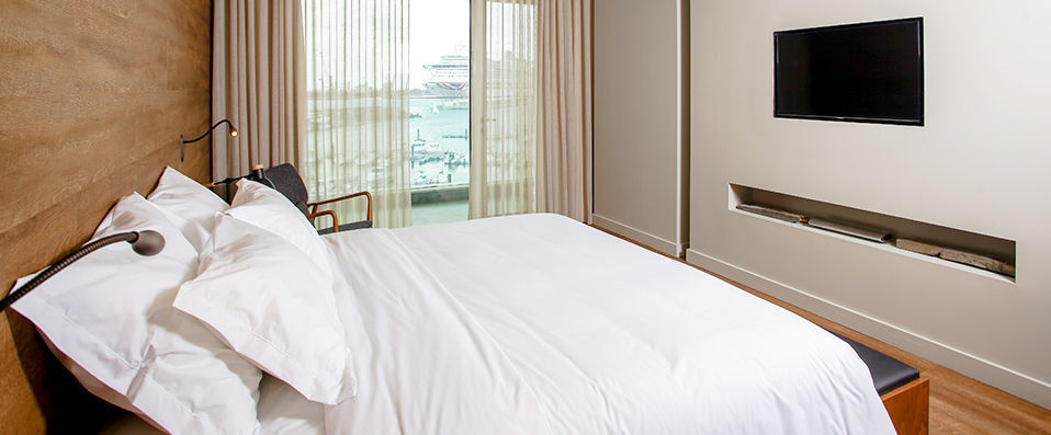 Azor Hotel ★★★★★ - A luxury hotel that encapsulates the natural beauty of the Azores. - Azores, Portugal