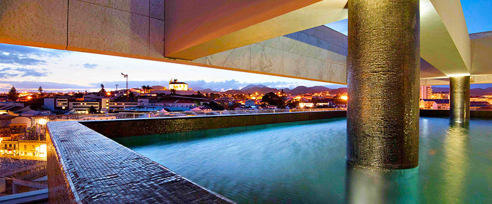 Azor Hotel ★★★★★ - A luxury hotel that encapsulates the natural beauty of the Azores. - Azores, Portugal