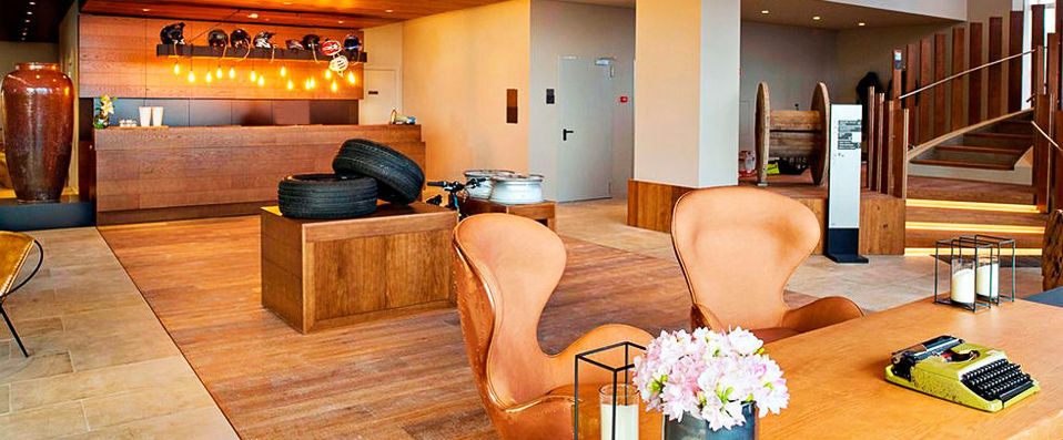Azor Hotel ★★★★★ - A luxury hotel that encapsulates the natural beauty of the Azores. - Azores, Portugal