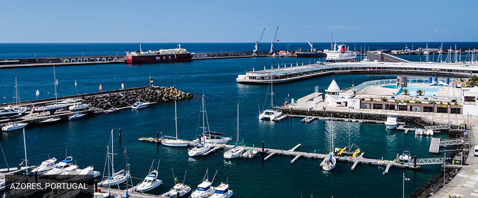 Azor Hotel ★★★★★ - A luxury hotel that encapsulates the natural beauty of the Azores. - Azores, Portugal