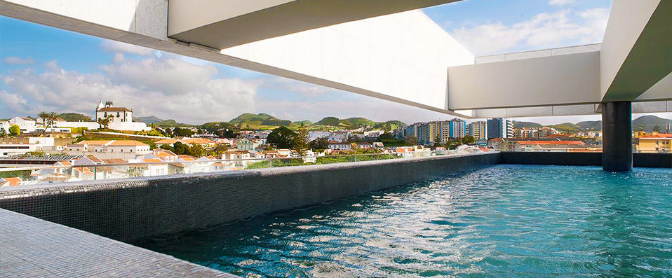 Azor Hotel ★★★★★ - A luxury hotel that encapsulates the natural beauty of the Azores. - Azores, Portugal