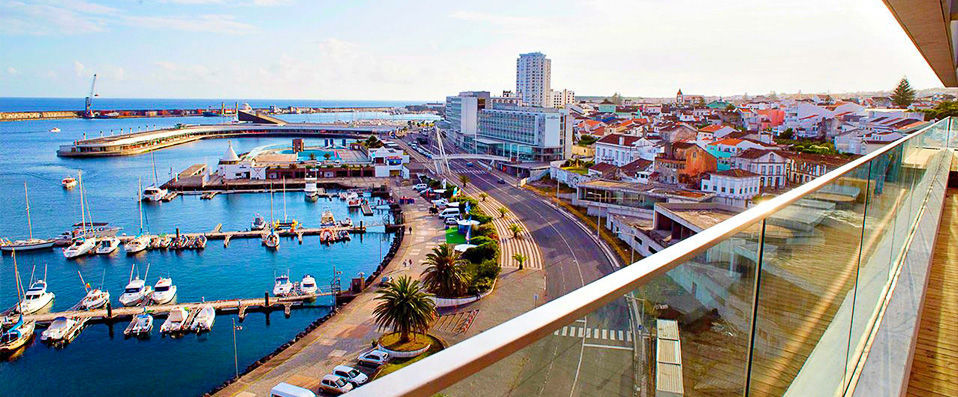 Azor Hotel ★★★★★ - A luxury hotel that encapsulates the natural beauty of the Azores. - Azores, Portugal
