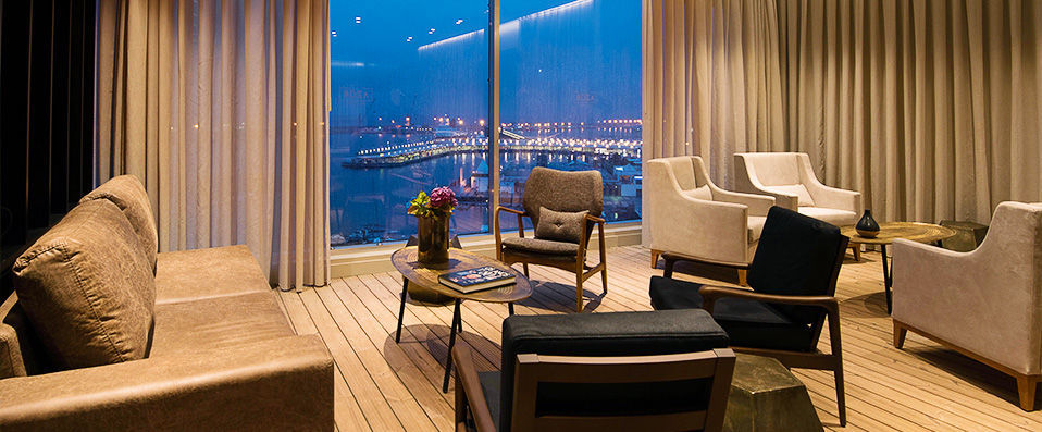 Azor Hotel ★★★★★ - A luxury hotel that encapsulates the natural beauty of the Azores. - Azores, Portugal