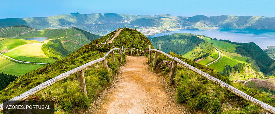 Azor Hotel ★★★★★ - A luxury hotel that encapsulates the natural beauty of the Azores. - Azores, Portugal