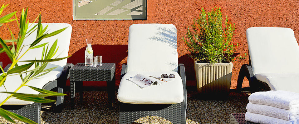 Citadines Castellane - Comfortable apartments in the heart of Marseille. - Marseille, France