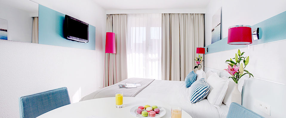 Citadines Castellane - Comfortable apartments in the heart of Marseille. - Marseille, France