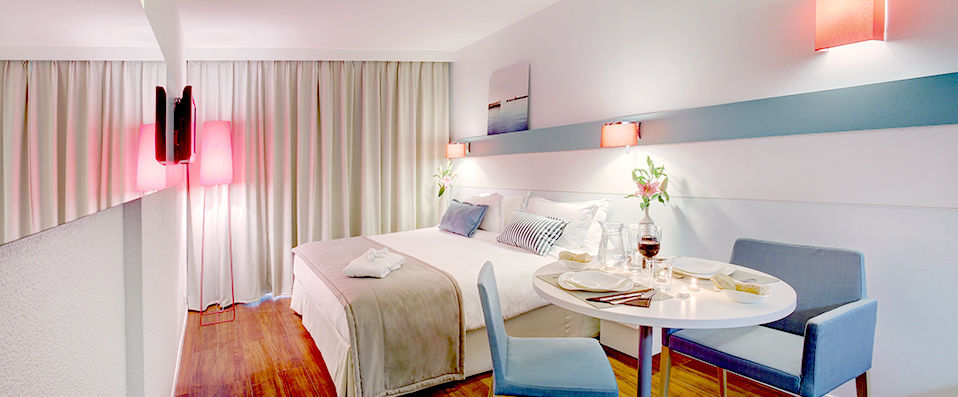 Citadines Castellane - Comfortable apartments in the heart of Marseille. - Marseille, France