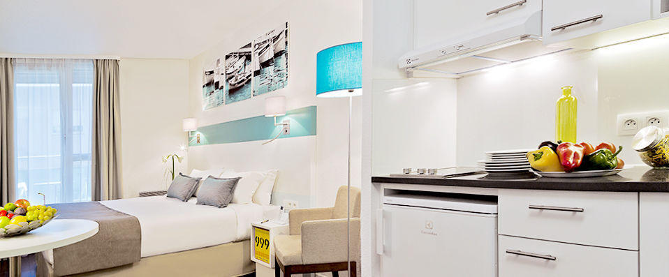 Citadines Castellane - Comfortable apartments in the heart of Marseille. - Marseille, France