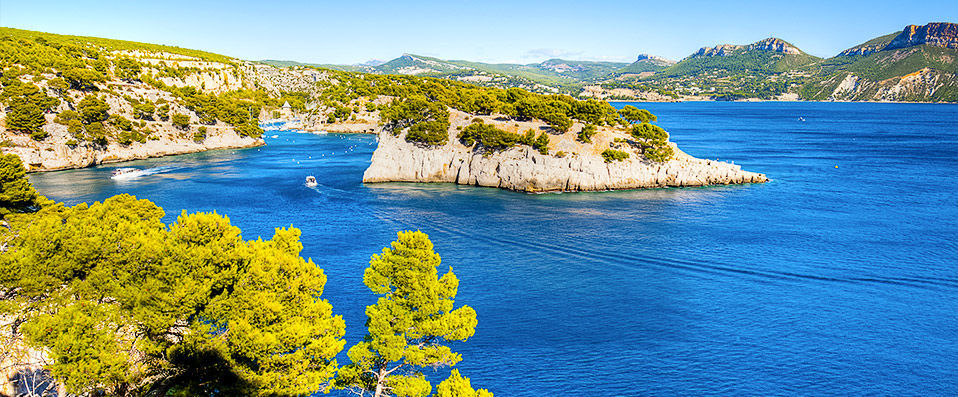 Citadines Castellane - Comfortable apartments in the heart of Marseille. - Marseille, France