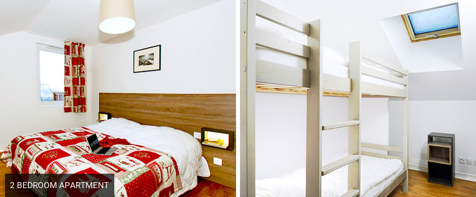 Résidence Odalys Les Balcons d'Auréa ★★★★ - Explore mountain life from a modern hotel located in a traditional French hillside hamlet. - Auris-en-Oisans, France