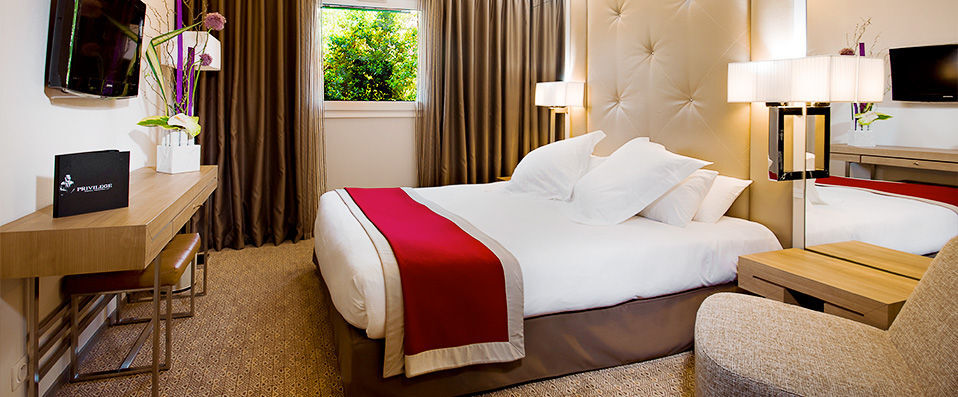 Hôtel Mermoz ★★★★ - Elegant Art Deco themed hotel in the heart of historic Toulouse. - Toulouse, France