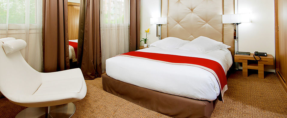 Hôtel Mermoz ★★★★ - Elegant Art Deco themed hotel in the heart of historic Toulouse. - Toulouse, France