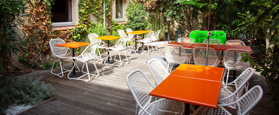 Hôtel Mermoz ★★★★ - Pied-à-terre Art déco en plein cœur de Toulouse. - Toulouse, France