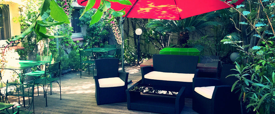 Hôtel Mermoz ★★★★ - Pied-à-terre Art déco en plein cœur de Toulouse. - Toulouse, France