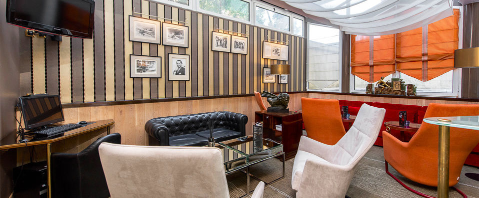 Hôtel Mermoz ★★★★ - Pied-à-terre Art déco en plein cœur de Toulouse. - Toulouse, France