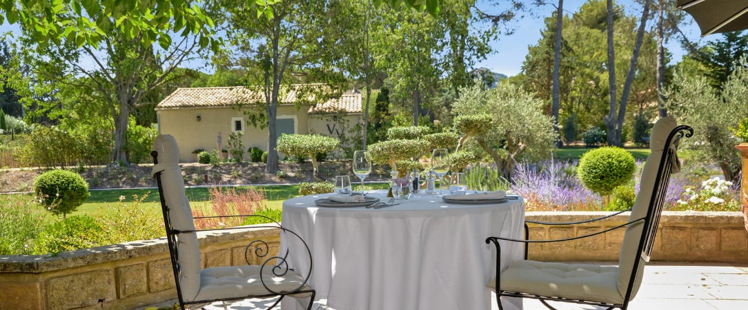 Hôtel le Vallon de Valrugues & Spa ★★★★★ - A small gem in the heart of Provence. - Saint-Rémy-de-Provence, France