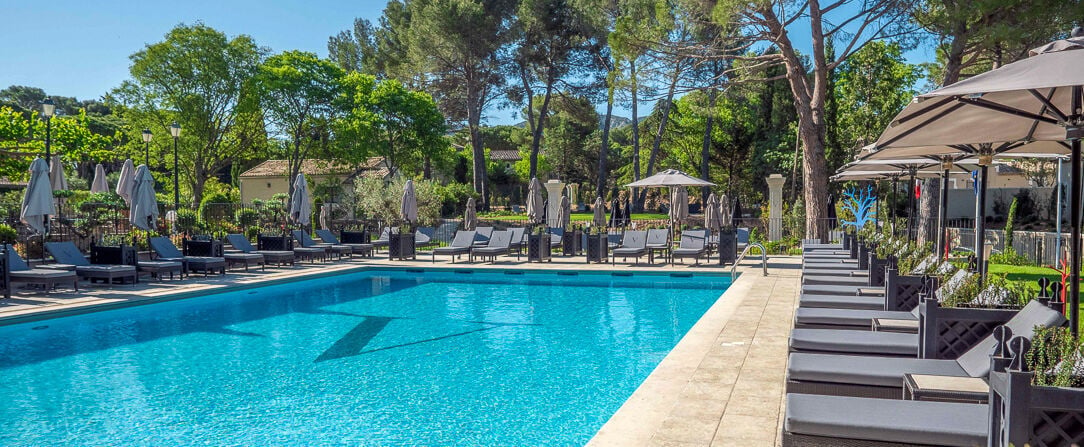 Le Vallon de Valrugues Hotel Spa & Villas ★★★★★ - A small gem in the heart of Provence. - Saint-Rémy-de-Provence, France