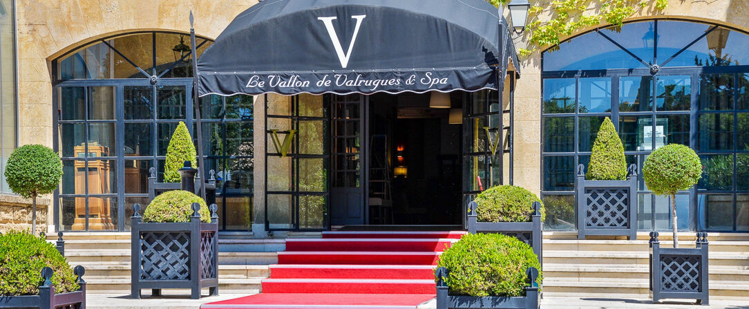 Hôtel le Vallon de Valrugues & Spa ★★★★★ - A small gem in the heart of Provence. - Saint-Rémy-de-Provence, France