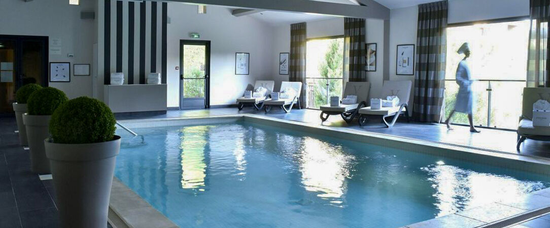 Le Vallon de Valrugues Hotel Spa & Villas ★★★★★ - A small gem in the heart of Provence. - Saint-Rémy-de-Provence, France